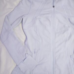 Lululemon Athletica Periwinkle Lululemon Define Jacket
